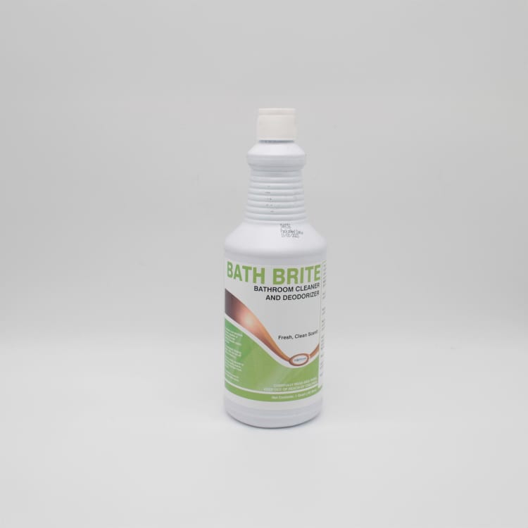 EVERFAB EFBBQT BATHBRITE CLEANER QT TUB & SHOWER CLEANER EF-0012-BB