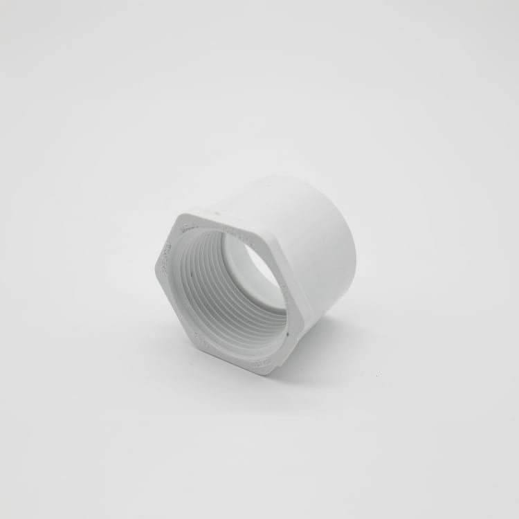 1-1/2"X1-1/4" S40 PVC SPGXF BUSHING 438-212