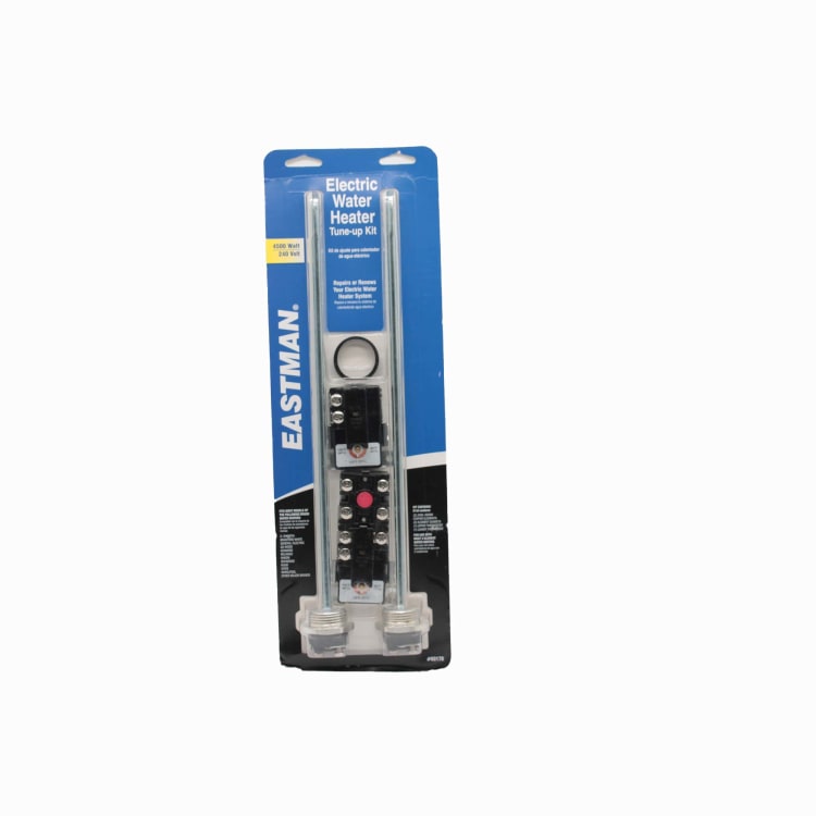 EASTMAN 60178 WATER HEATER TUNE-UP KIT 4500W/240V THERMO-DISK CONTAINS: (2) ELEMENT, (1) UPPER T-STAT, (1) LOWER T-STAT