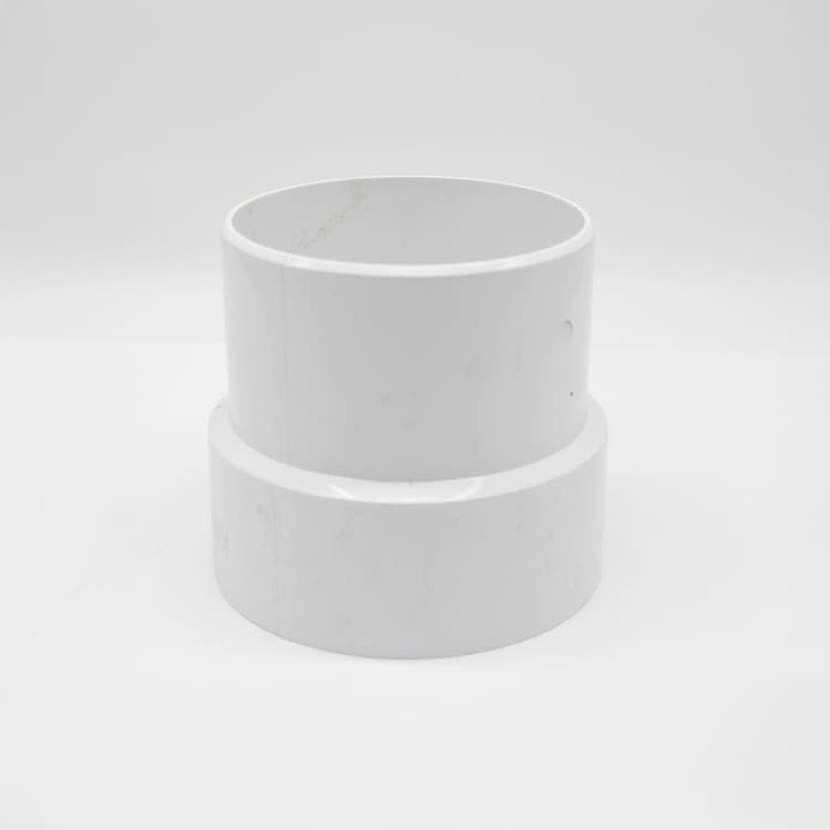 4" PVC SOLV WELD SEWER(S) X IPS/DWV(H) SPIGOT ADAPTER P1213 230-0004