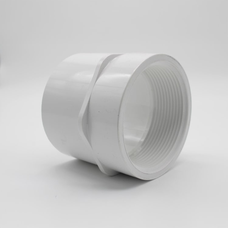 3" S40 PVC SXF ADAPTER 435-030