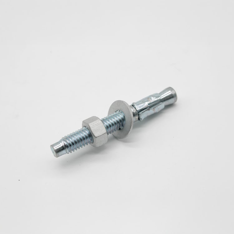 3/8"X3" ZINC QUICK BOLT WEDGE ANCHOR 137WA37300