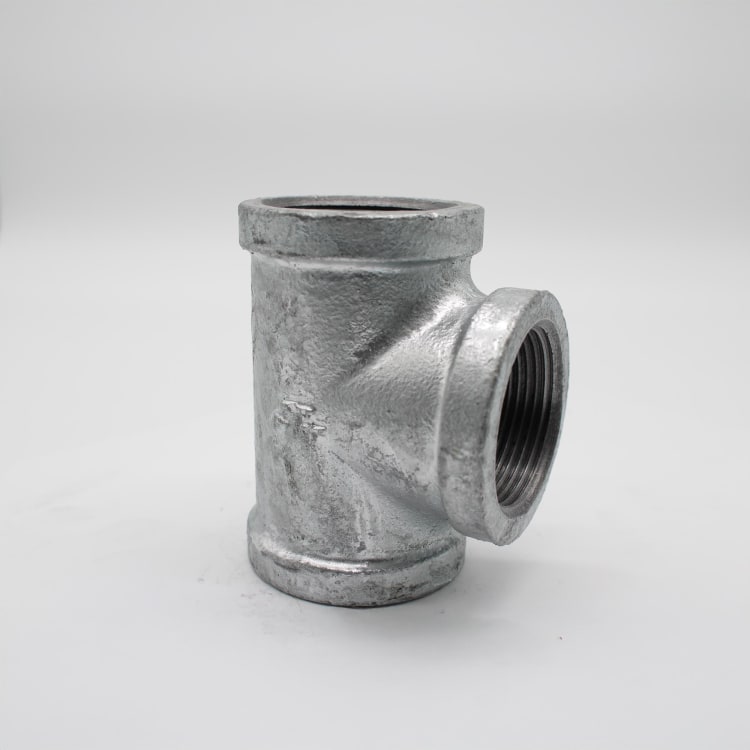 1-1/4" GAL MI TEE
