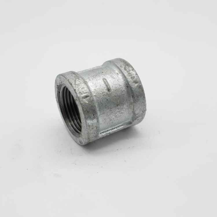 1" GAL MI BANDED CPLG