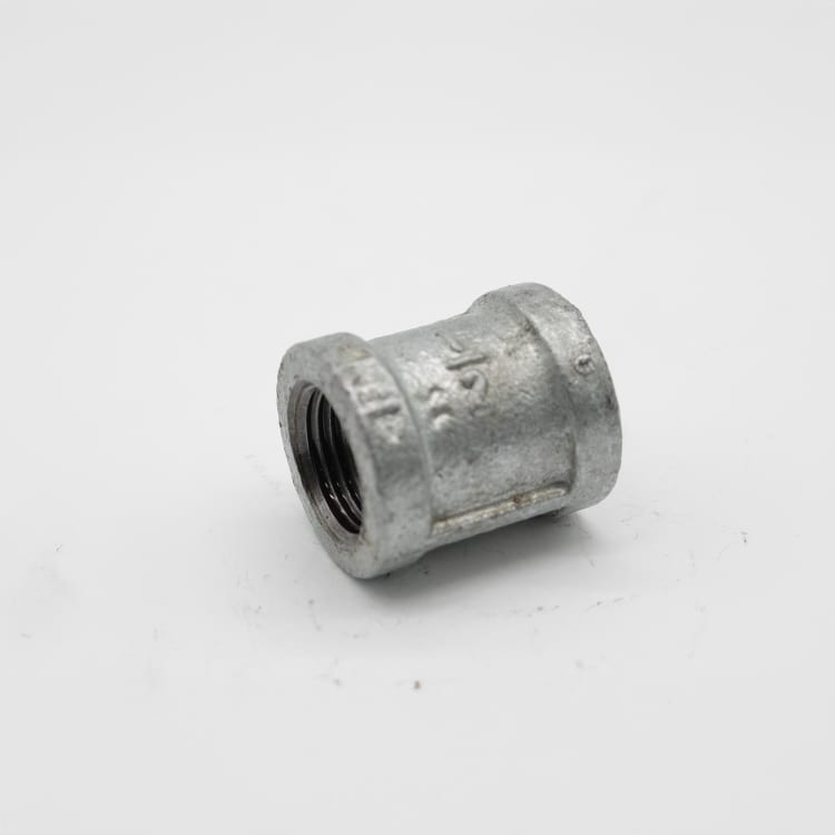1/2" GAL MI BANDED CPLG