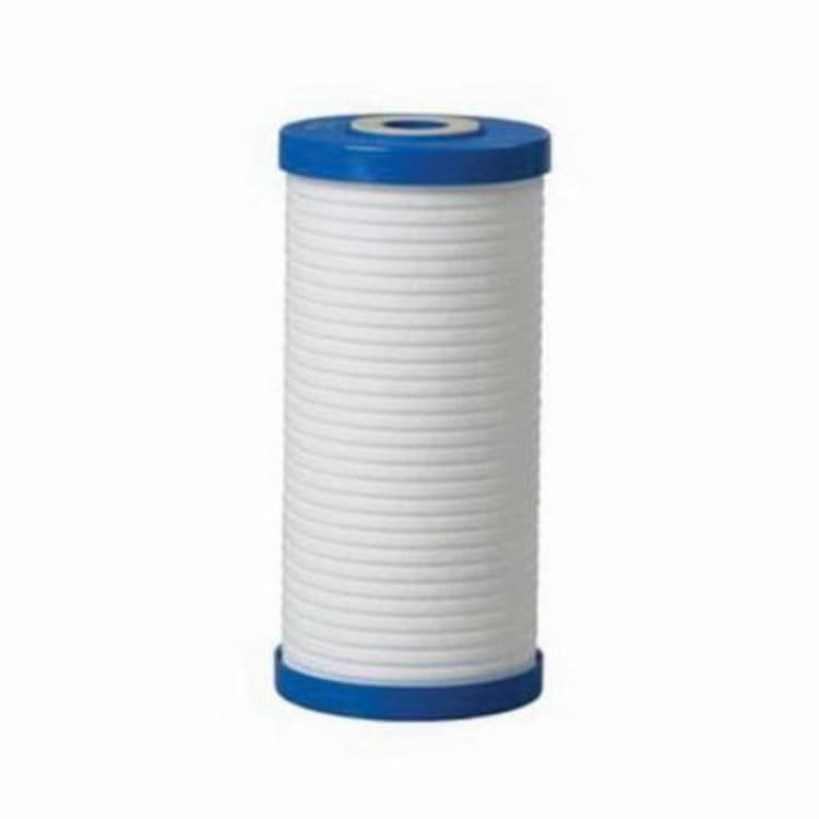 3M™ Aqua-Pure™ 016145-15876 Drop-in Standard Diameter Whole House Replacement Filter Cartridge, 4-5/8 in OD x 9-3/4 in H, 20 gpm, 40 to 100 deg F, 100 psi