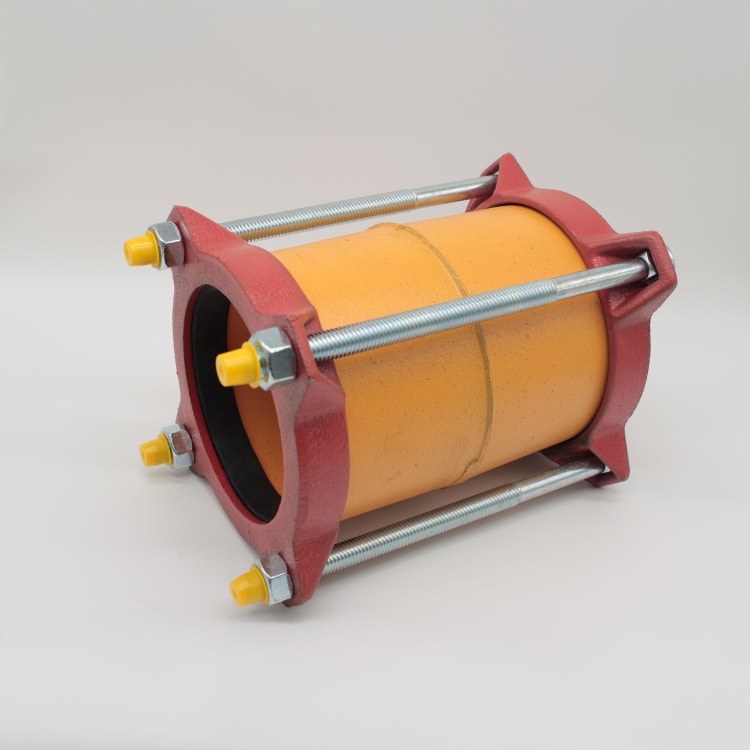 ROMAC 511-4.50 X 4.50 X 7" 4"X7" DI COUPLING