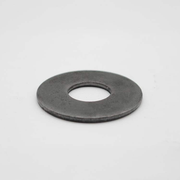3/4" FLAT WASHER BLACK