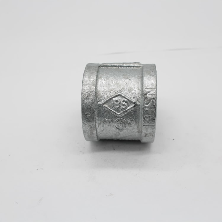 1-1/2" GAL MI BANDED CPLG