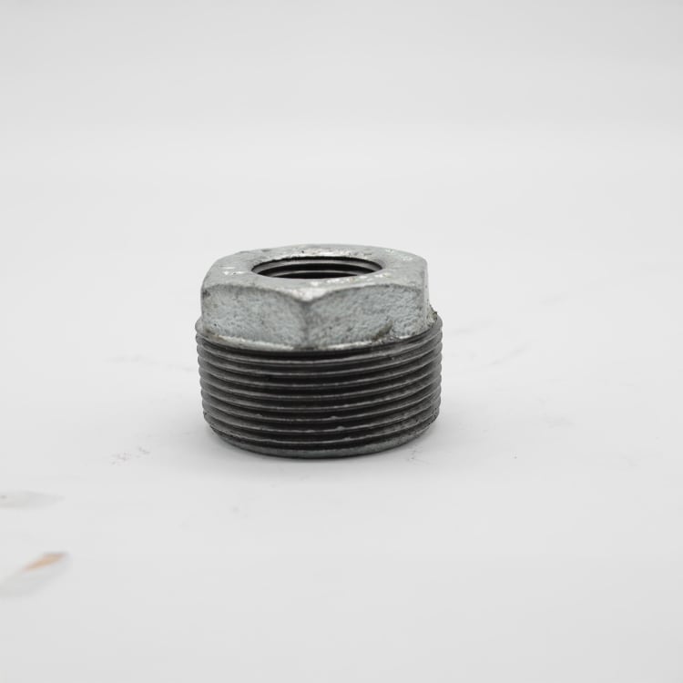 1-1/2"X3/4" GAL MI HEX HD BUSHING