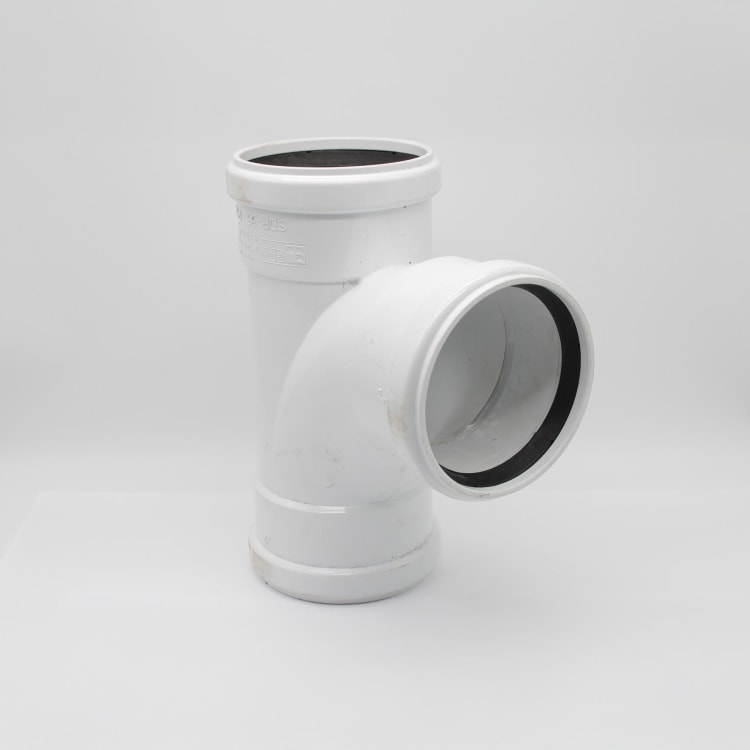 4"X4" PVC SEWER GXGXG TEE-WYE W/ GSKTS G156 113-0044