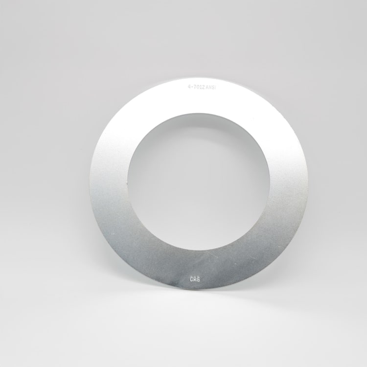 Gruvlok® 0390080869 Flanged Seal Ring, Carbon Steel, 4 in Nominal, Domestic