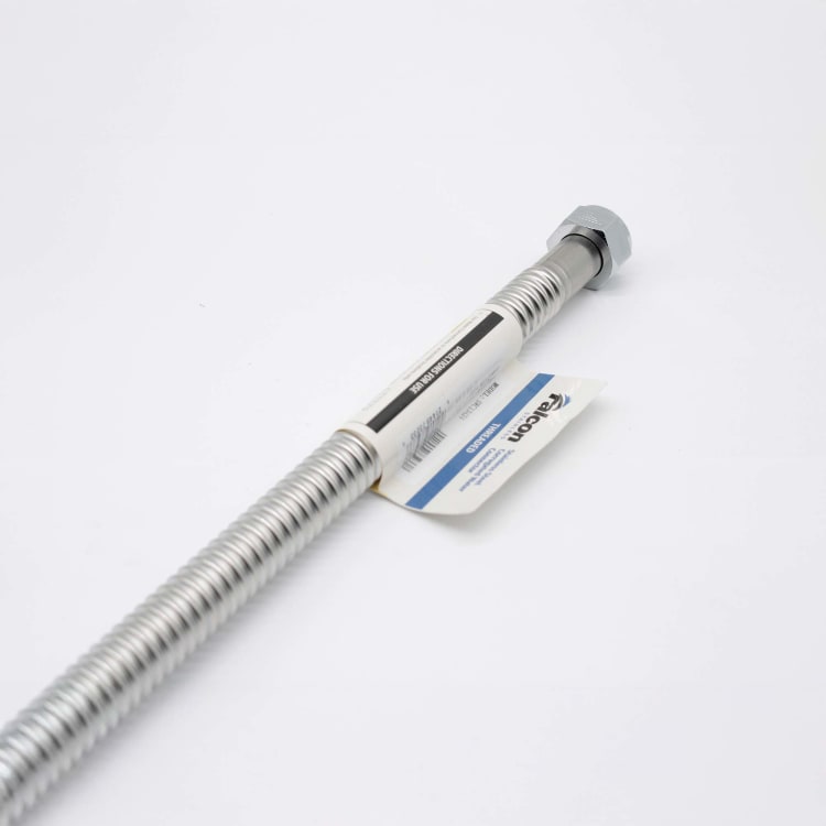 FALCON SWC134X24 1"X3/4" 24" LONG SS FXF WATER HEATER FLEX