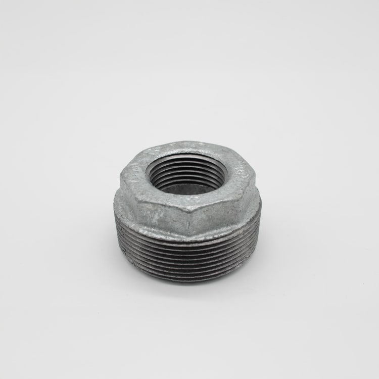 2"X1" GAL MI HEX HD BUSHING