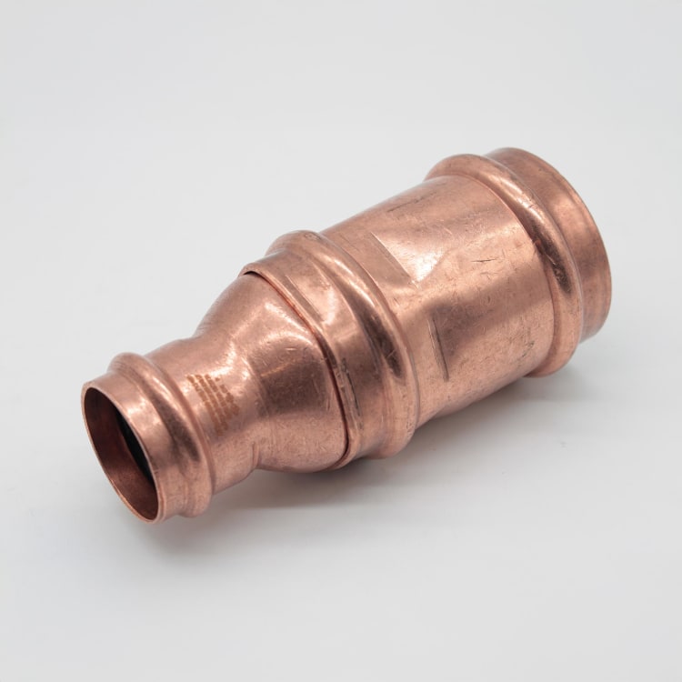 APOLLOPRESS 2"X1-1/4" CXC RED