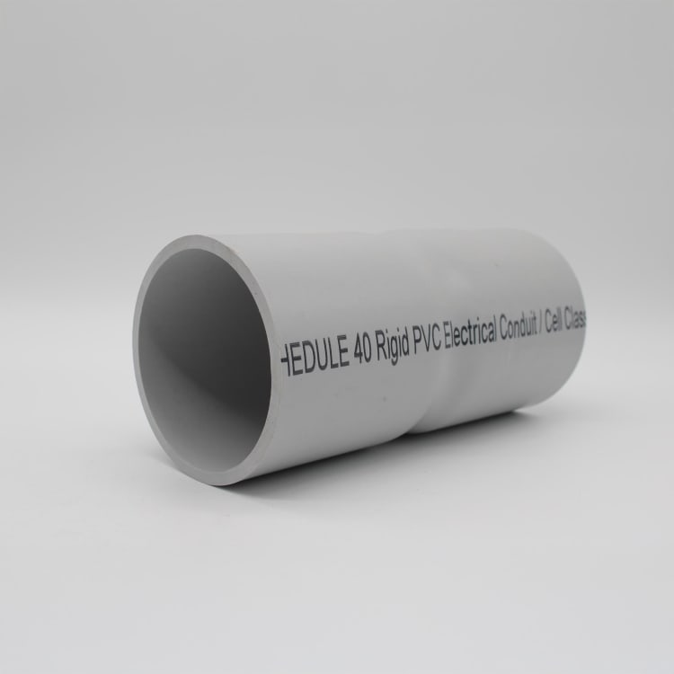3" S40 PVC UL CONDUIT SWEDGED COUPLING