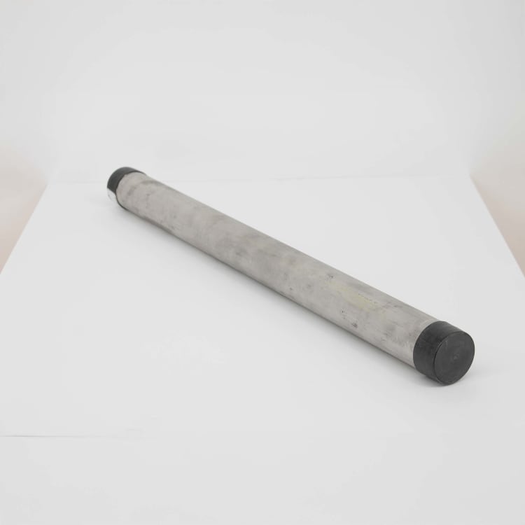 1-1/2"X24 S40 304 SS NIPPLE