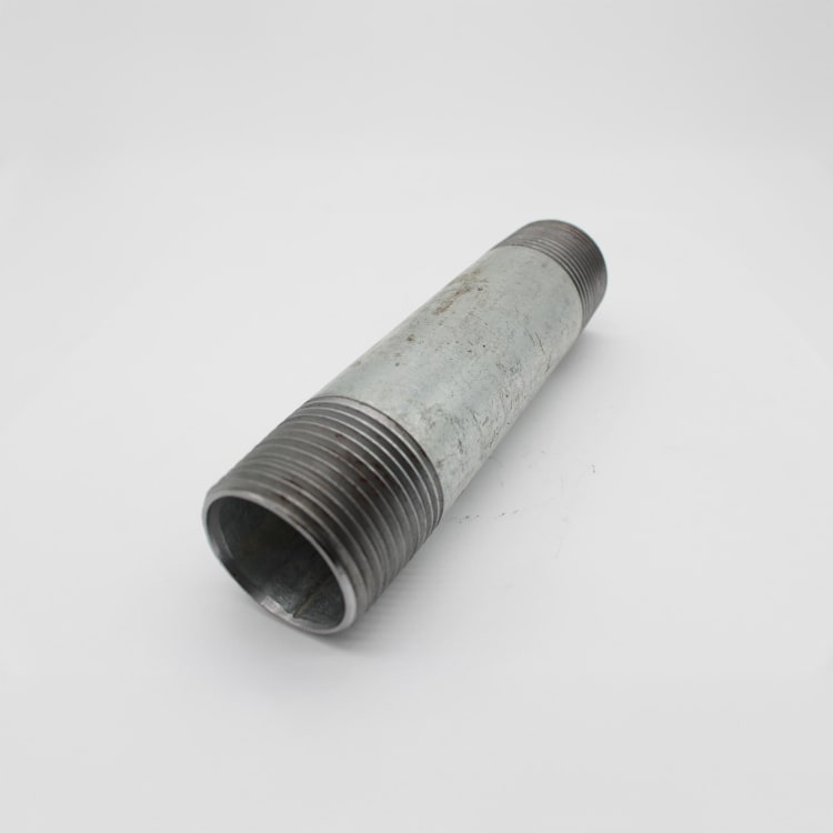 1"X5" GAL STEEL NIPPLE