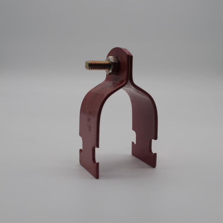 PHD S2307ACP Copper Tubing Clamp, 1-1/2 in, 75 lb Load, Carbon Steel