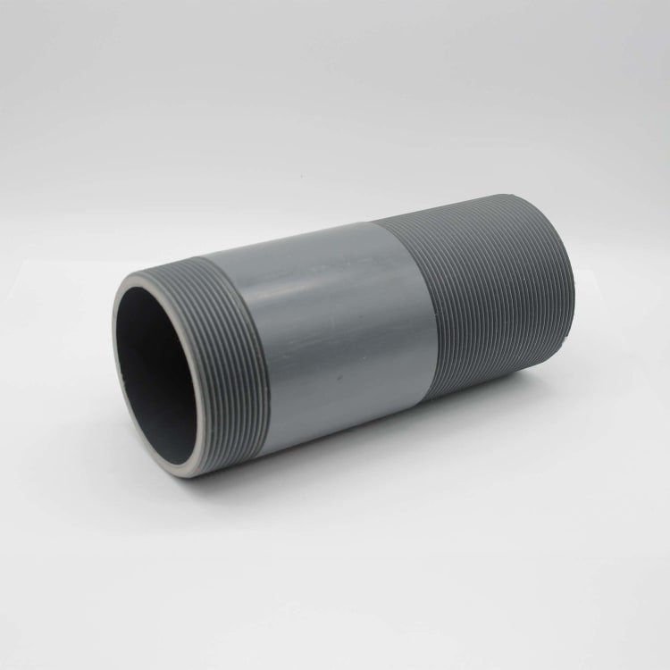 JR SMITH 0100N10P 10" PVC NIPPLE