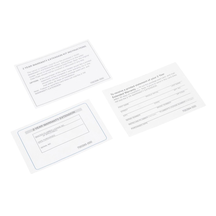 APCOM 100109797 2-Years Warranty Extension Kit