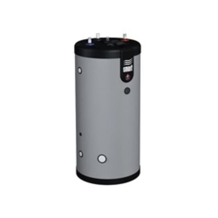 ACV SMART 80 Smart Indirect Fired Water Heater, 300000 Btu/hr Heating, 76 gal Tank, 24/120 VAC, Ultra Low NOx: No, Import