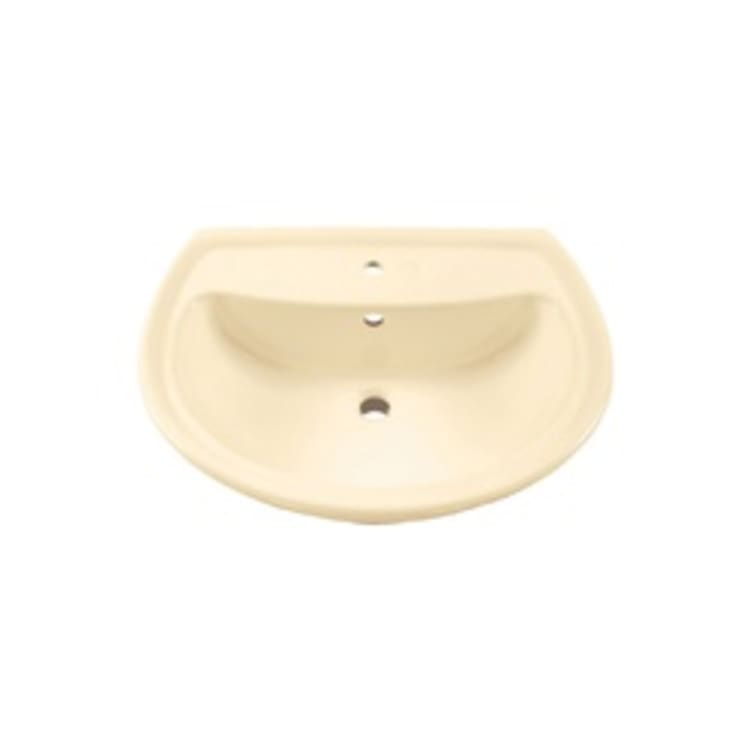 American Standard 0236.001.021 Cadet® Plus Pedestal Sink Top, Import