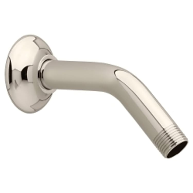 American Standard 1660240.013 Right Angle Standard Shower Arm and Flange, 5-1/2 in L, Import