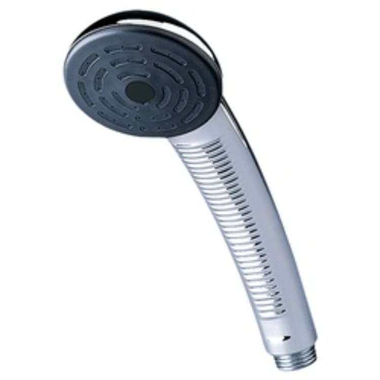 American Standard 1660505.002 Single Function Personal Hand Shower, 2.5 gpm, 1 Spray, 2-5/8 in Dia Head, 1/2 in NPSM, Import