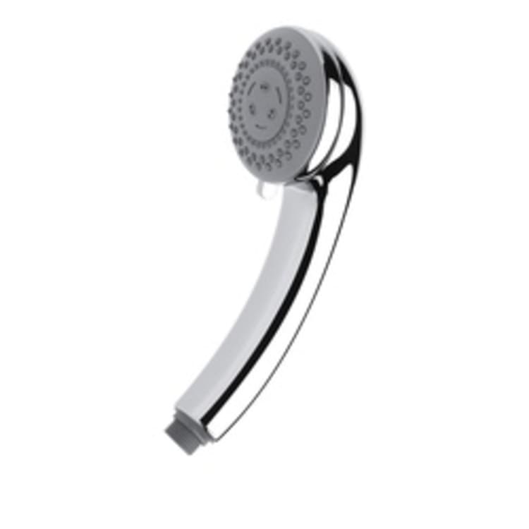 American Standard 1660.500.002 Colony® Multi Function Personal Hand Shower, 2.5 gpm, 3 Sprays, 3-3/8 in Dia Head, 1/2 in NPSM, Import