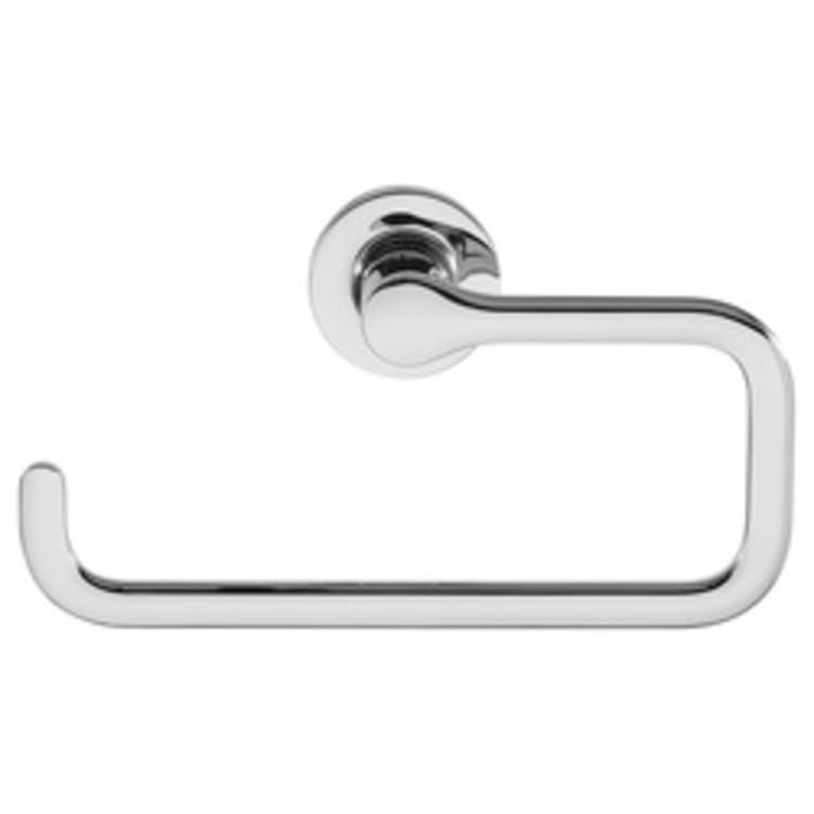 American Standard 7105190.002 Edgemere® Towel Ring, 8 in OAH x 2-7/8 in OAD, Metal, Import