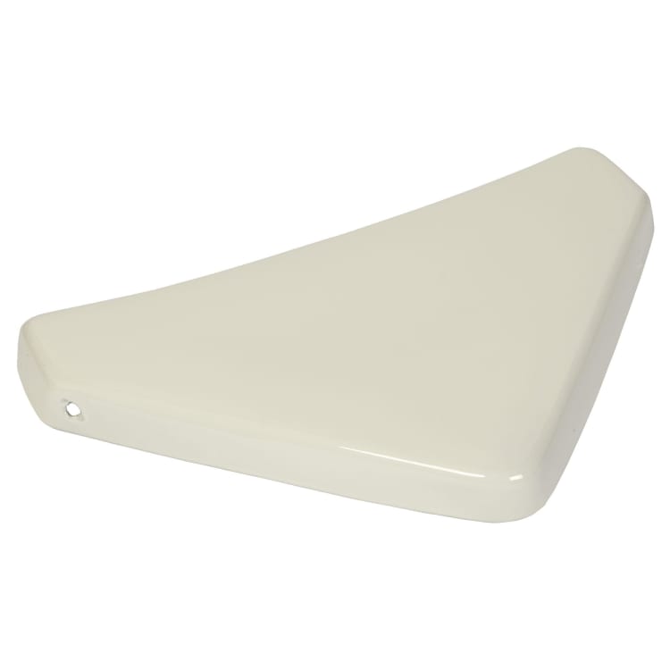 American Standard 735143-400.222 Tank Cover, Champion, For Use With Model 2846.016/2842.016 Toilet, Linen, Domestic