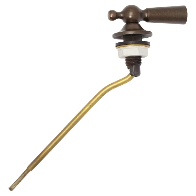 American Standard 7381406-200.2240A Trip Lever Assembly, Repair Parts, Oil Rubbed Bronze, Import