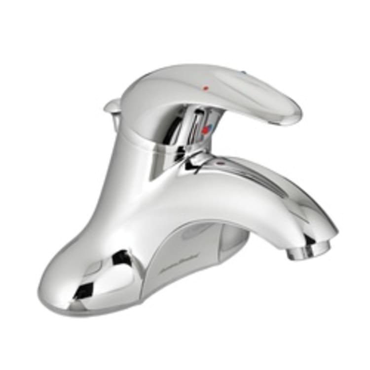 American Standard 7385008.002 Reliant® 3, Polished Chrome, 1 Handles, Speed Connect® Pop-Up Drain, 1.2 gpm Flow Rate