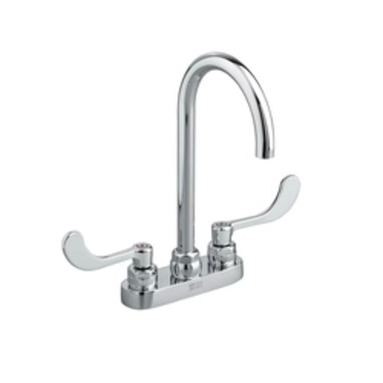 American Standard 7500160.002 Monterrey®, Polished Chrome, 2 Handles, 1.5 gpm Flow Rate