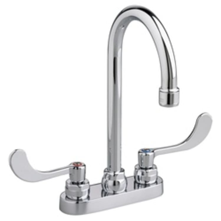 American Standard 7500175.002 Monterrey®, Polished Chrome, 2 Handles, 0.5 gpm Flow Rate