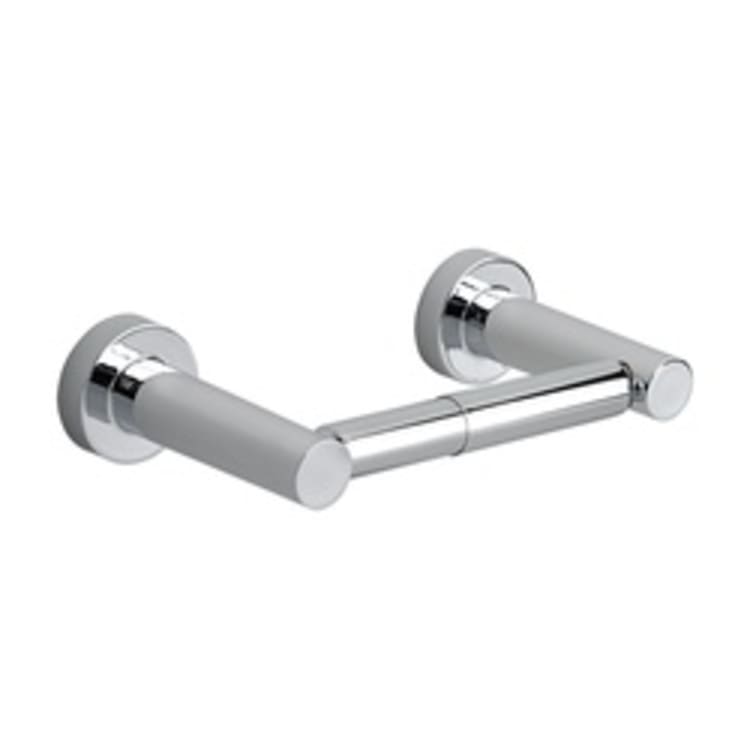 American Standard 8336230.002 CR Series Modern Round Toilet Paper Holder, 2 in H, Metal, Polished Chrome, Import