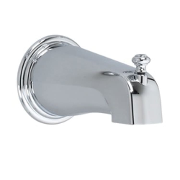 American Standard 8888055.002 Deluxe™, 4 in, Metal, Polished Chrome, Domestic