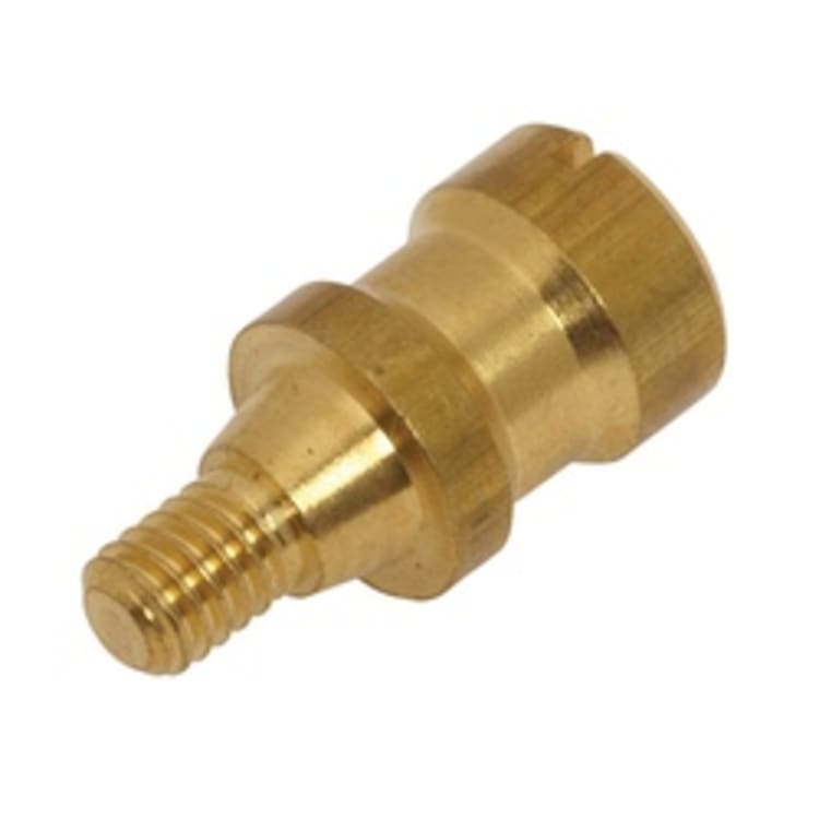 American Standard 918631-0070A Mounting Screw, Brass, For Use With Amarilis® Model 0000.542-543, 0000.572-573, 0000.432-433 Handle Kit, Import