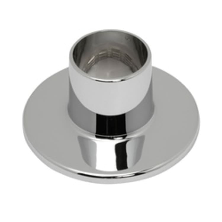 American Standard M907522-0020A Colony® Escutcheon, For Use With Colony Soft 2 or 3 Handle Bath and Shower Faucet, Metal, Polished Chrome, Import