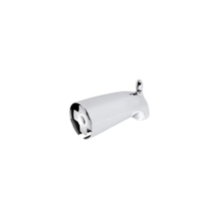 American Standard M950231-2950A Slip-On Diverter Spout, Satin Nickel, Import