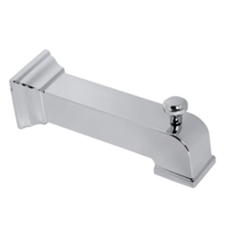 American Standard M950315-0020A Tub Spout, For Use With Town Square® Model 2555, Polished Chrome, Import
