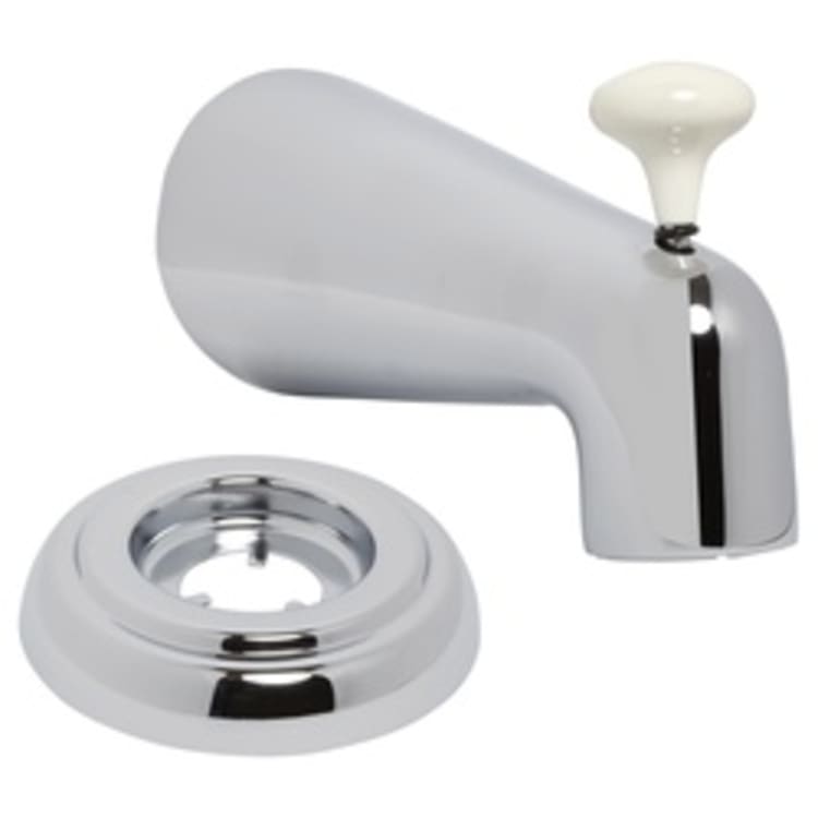 American Standard M953415-0020A Diverter Spout, Polished Chrome, Import