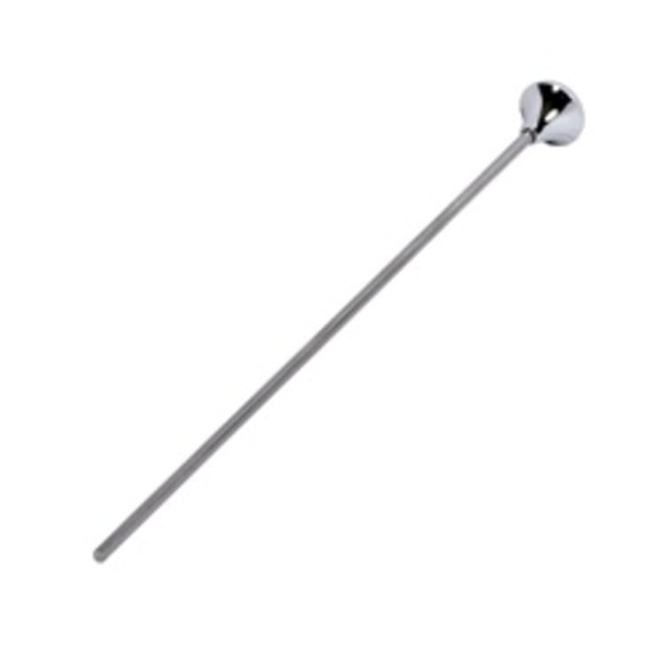 American Standard M961718-0020A Lift Rod, For Use With Williamsburg™ Model 2808.222, 2908.222 Spread Lavatory, Polished Chrome, Import