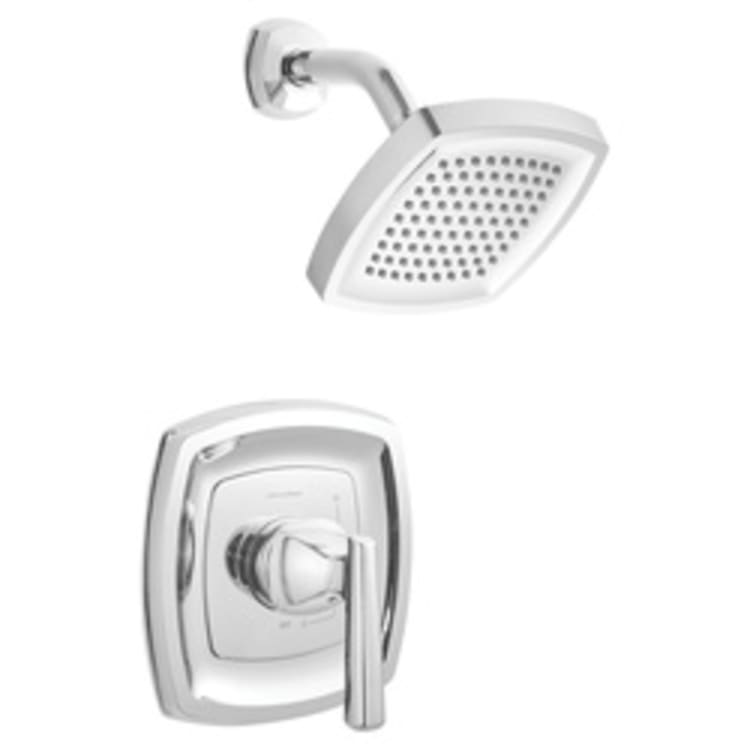 American Standard T018501.002 Shower Only Trim Kit, 2.5 gpm Shower, Legacy Bronze