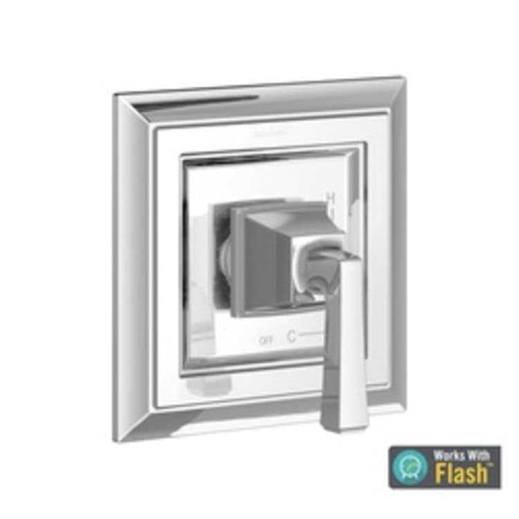 American Standard TU455500.002 Valve Only Trim Kit, 2.5 gpm Shower, Polished Chrome