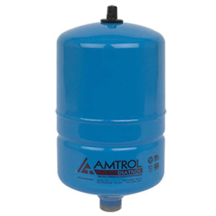 Amtrol® Diatrol® 541-1 Shock Suppressor Water Hammer Arrester, 1 gal