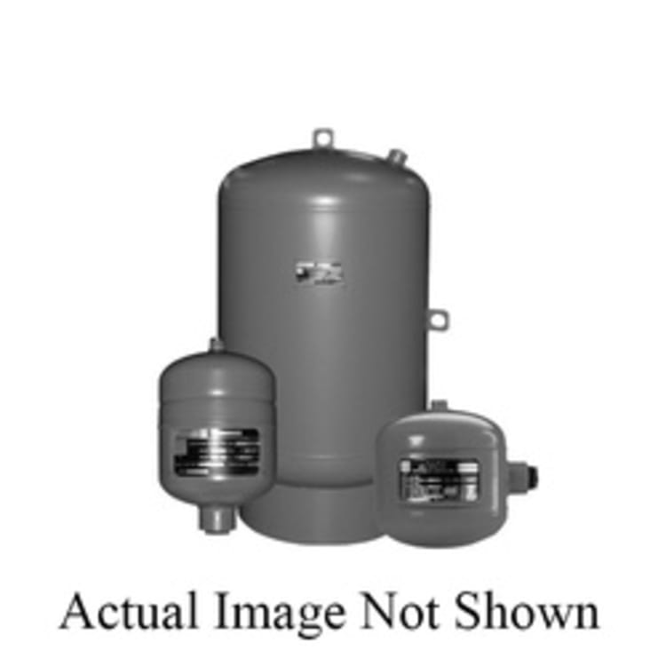 Amtrol® Therm-X-Trol® ST-12C-150 ST-C Diaphragm In-Line Thermal Expansion Tank, 6.4 gal Tank, 3.2 gal Acceptance, 150 psig, 12 in Dia x 18 in H