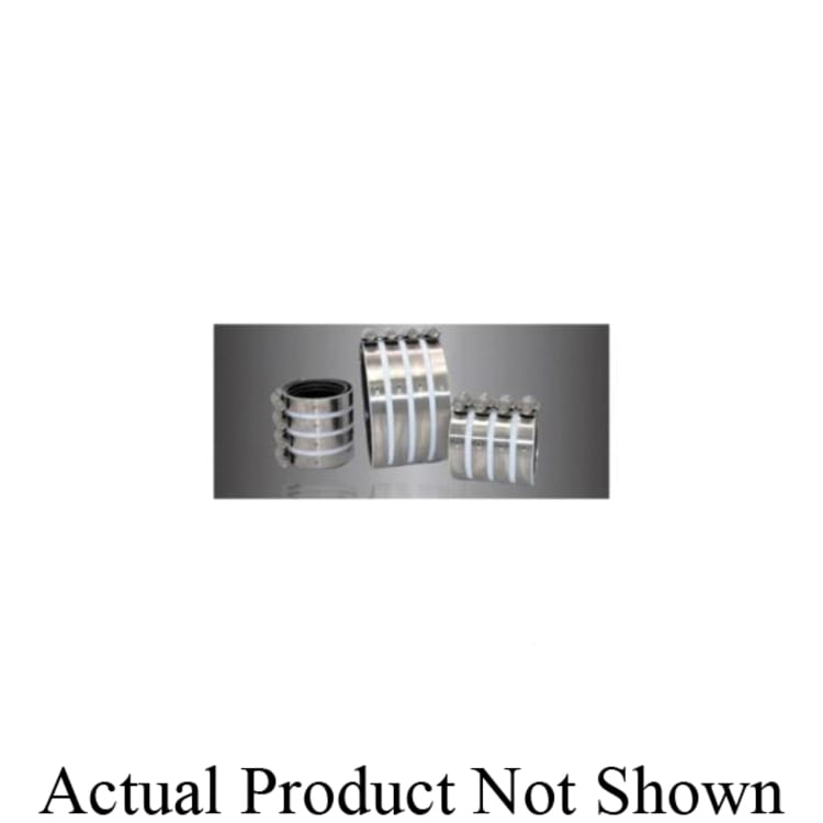 Consolidated Supply Co. AnacoHusky 2010 2000 Heavy Duty Coupling, 4