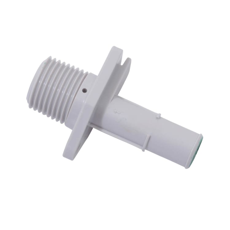 APCOM 100074203 Condensate Drain Port, For Use With TK-540P-NIH/TK-540P-NEH Natural Gas and TK-540P-PIH/TK-540P-PEH/T-H3S-OS Liquid Propane Water Heaters